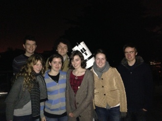 Astronomy Stratford! 
