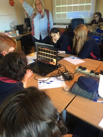 Science Week 2016 - Blackrock Castle Observatory, Cork. Photo: Mr. Fennell 
