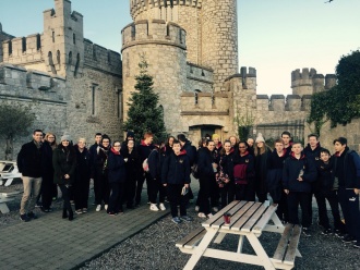 Science Week 2016 - Blackrock Castle Observatory, Cork. Photo: Mr. Fennell 
