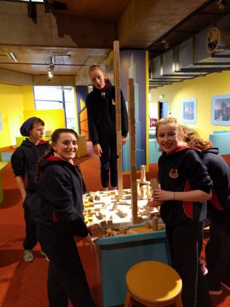 Science Week 2016 - W5, Belfast. Photo: Mr. Fennell 
