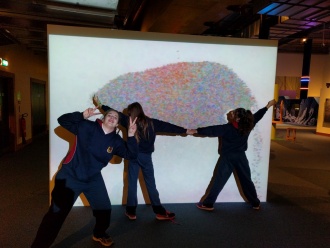 Science Week 2016 - W5, Belfast. Photo: Mr. Fennell 

