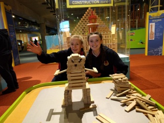 Science Week 2016 - W5, Belfast. Photo: Mr. Fennell 
