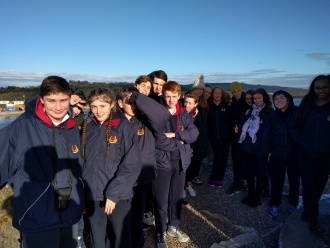 Science Week 2016 - Blackrock Castle Observatory, Cork. Photo: Mr. Fennell 
