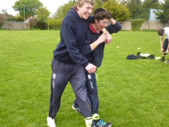Sports Day 2013. Photo: Ms. O'Kelly 
