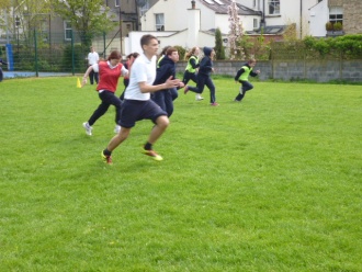 Sports Day 2013 Photo: Ms. O'Kelly
