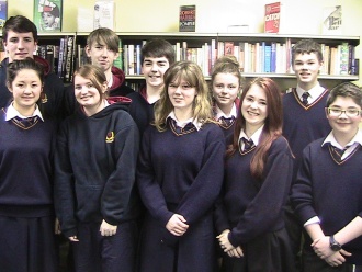 Student Council 2012 Ms. O'Kelly
