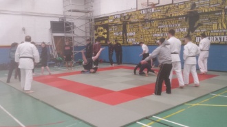 GCSE PE classes for the TYs. Photo: Ms. Finnegan
