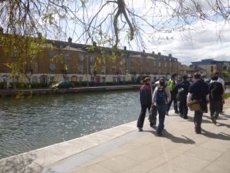 TY visit to The Dublin Jewish Museum Photo: Ms. Donohoe
