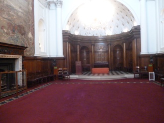 Classics/Art Tour of Dublin city centre Photo: Ms. Donohoe
