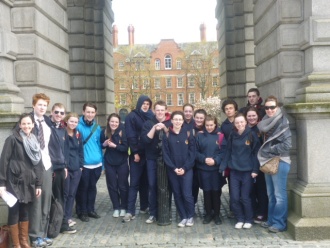 Classics/Art Tour of Dublin city centre Photo: by unknown
