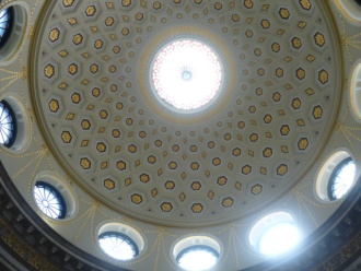 Classics/Art Tour of Dublin city centre Photo: Ms. Donohoe
