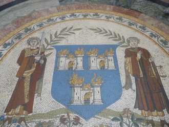 Classics/Art Tour of Dublin city centre Photo: Ms. Donohoe
