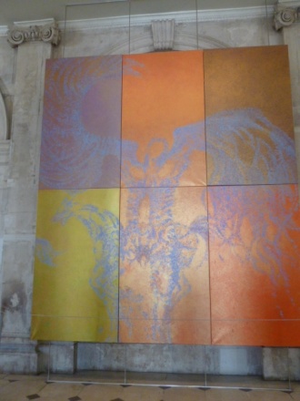 Classics/Art Tour of Dublin city centre Photo: Ms. Donohoe
