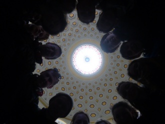 Classics/Art Tour of Dublin city centre Photo: Ms. Donohoe
