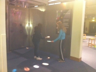 Science Week 2012: W5 Visit. Photo: Ms. McCarthy 
