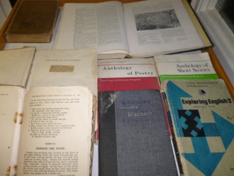 World Book Day events. Photo: Ms. O'Kelly 
