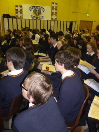 World Book Day events. Photo: Ms. Reynolds 
