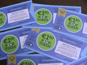World Book Day Tokens 
