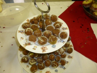 Lil' Ounce a Heaven Bake Sale Photo: Ms. O'Kelly
