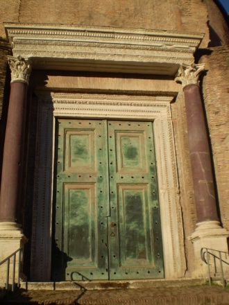 Classical Studies Trip to Rome, February 2011 
