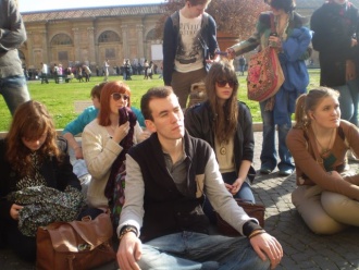 Classical Studies Trip to Rome, February 2011 
