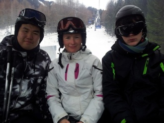 Ski Trip to Austria, 2013. Photo: Anonymous 
