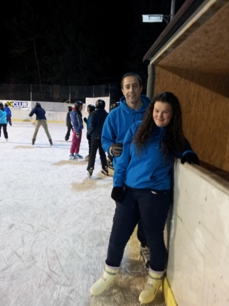 Ski Trip to Austria, 2013. Photo: Ms. Finnegan 
