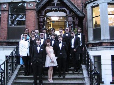 6th Year Debs, 21st September 2011