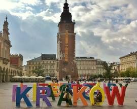 Stratford on the Move: upcoming trips to Krakow and Bournemouth