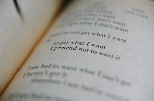 237301 To Get What I Want 
