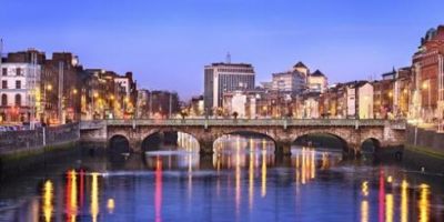 Stratford referenced in The Jewish Chronicle Online article “Dublin benefits from overseas aid”