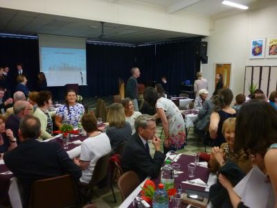 6th Year Graduation, 15th May 2015
