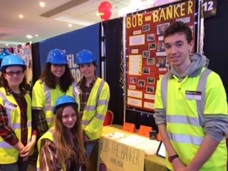 TY students reach Regional Finals of AIB Build-A-Bank competition