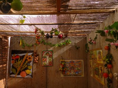 The Festival of Sukkot