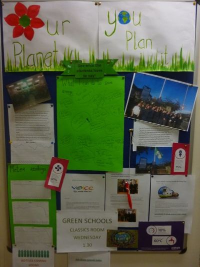 Green Day for Green Schools
