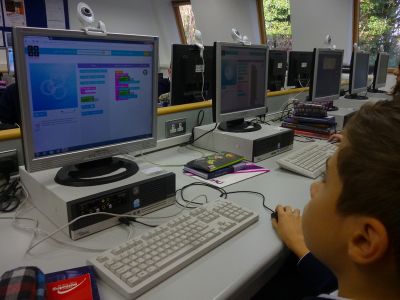 Hour of Code - what Stratford students thought