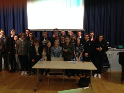 Stratford College wins ‘Ides of March’ Classical Studies Inter-schools quiz