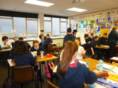 2nd Years Herculanean Effort Worth It!