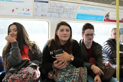 History and Science Trip to London, 25th - 26th March 2015