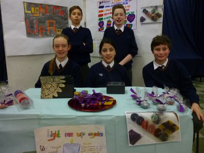Student Enterprise Awards: Showcase Market Day