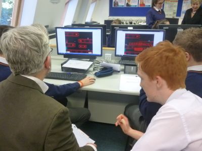 SciFest@Stratford: Featuring TY Scratch projects