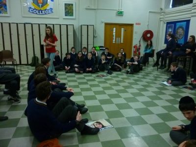 Seachtain na Gaeilge: 9th - 13th March 2015