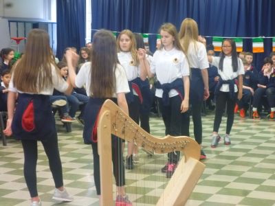 Ceolchoirm Seachtain na Gaeilge 2017