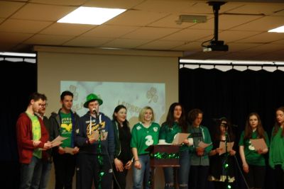 Seachtain na Gaeilge 2016: Ceolchoirm