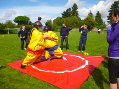 Sports Day, 6th May 2014