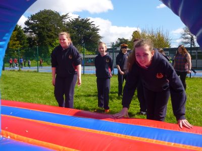 Sports Day, 7th May 2015