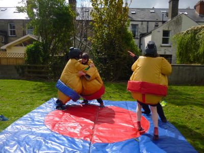 Sports Day, 5th May 2016