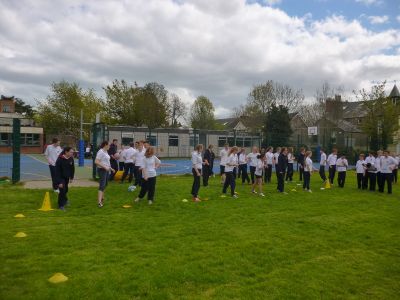 Sports Day a great success!