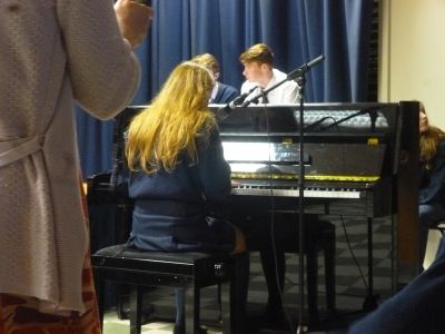 Student Council organise end-of-year Talent Show