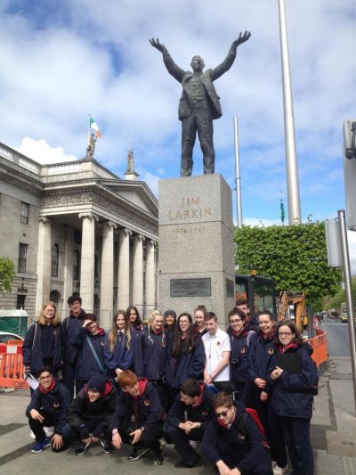 TY Neo-Classical Tour of Dublin